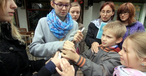 Zabobrzańska misja z sekretami Biblii