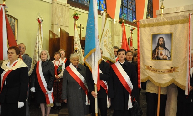 Arcybractwo Straży Honorowej NSPJ