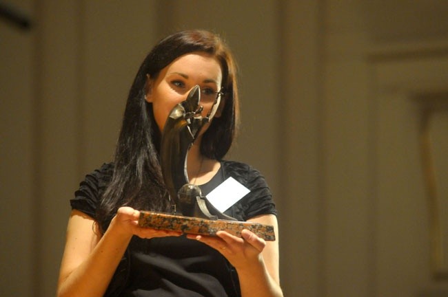 Koncert dla bursy sióstr sercanek