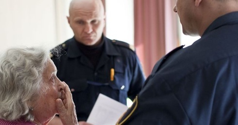 Bezpieczna warszawianka