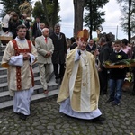 Dożynki diecezjalne 2013