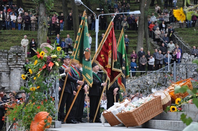 Dożynki diecezjalne 2013