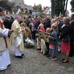 Dożynki diecezjalne 2013