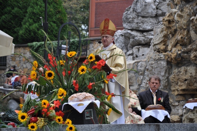 Dożynki diecezjalne 2013