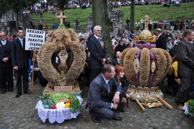 Dożynki diecezjalne 2013