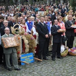 Dożynki diecezjalne 2013