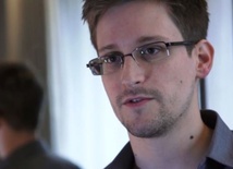 Snowden wciąż nie jest bezpieczny
