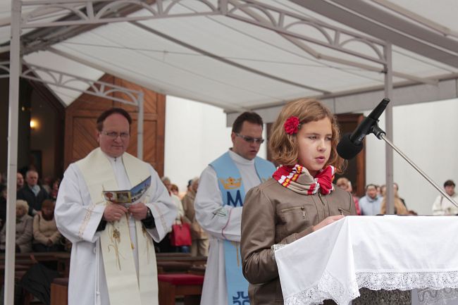 Pielgrzymka Trzech Narodów do Zlatych Hor