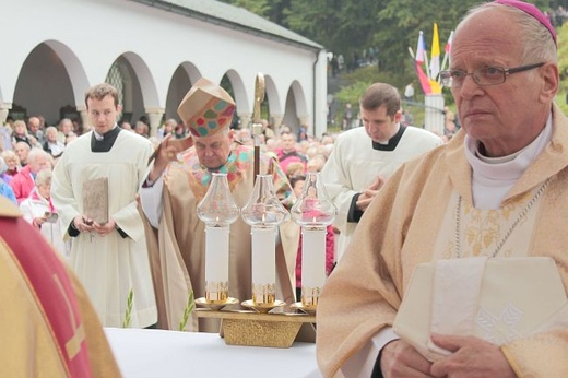 Pielgrzymka Trzech Narodów do Zlatych Hor