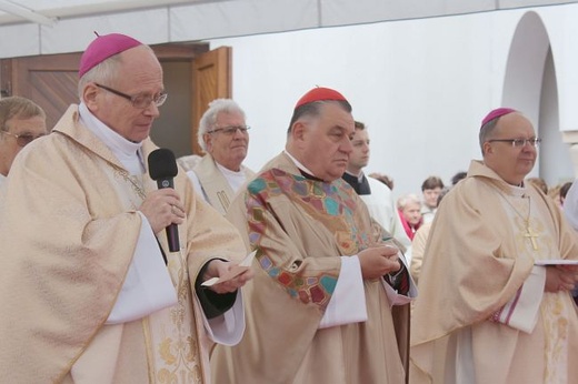 Pielgrzymka Trzech Narodów do Zlatych Hor