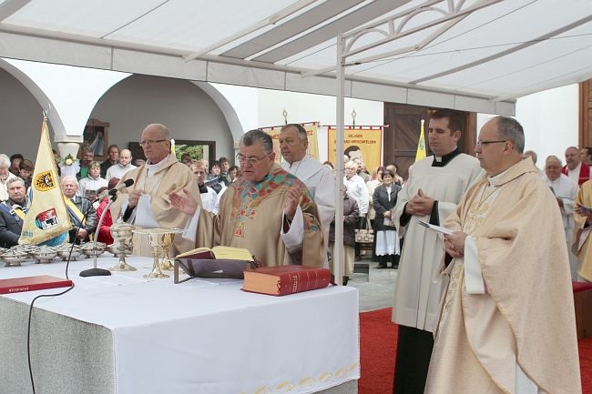 Pielgrzymka Trzech Narodów do Zlatych Hor