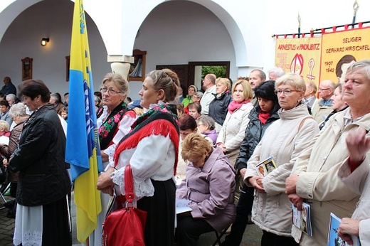 Pielgrzymka Trzech Narodów do Zlatych Hor