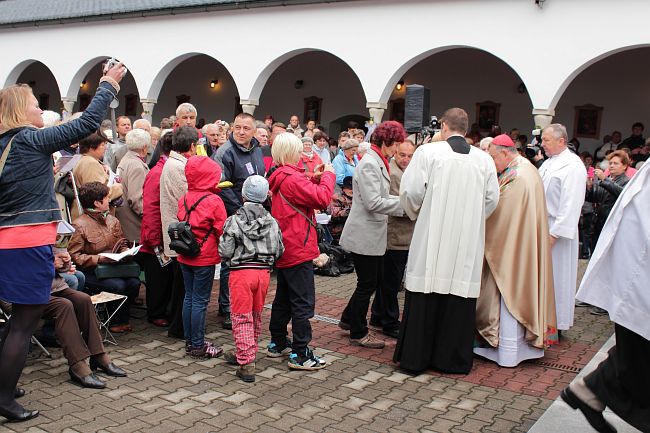 Pielgrzymka Trzech Narodów do Zlatych Hor