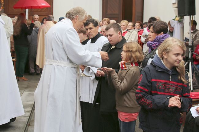 Pielgrzymka Trzech Narodów do Zlatych Hor