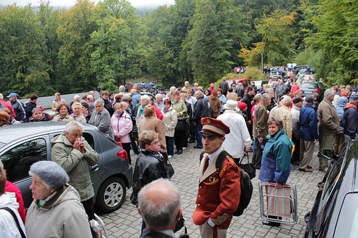 Pielgrzymka Trzech Narodów do Zlatych Hor