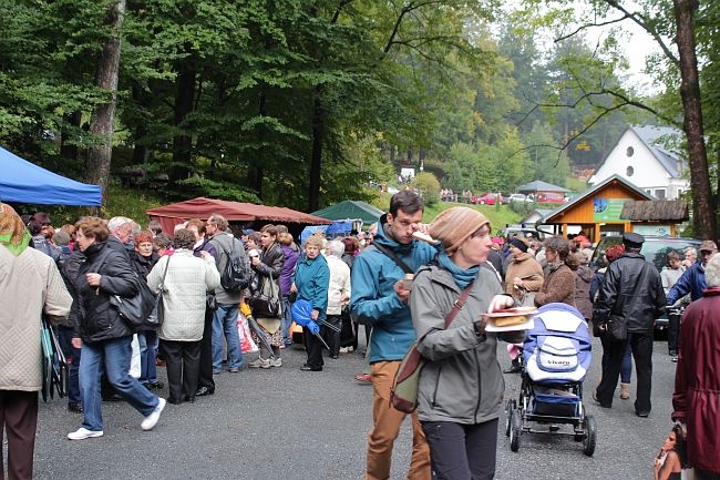 Pielgrzymka Trzech Narodów do Zlatych Hor