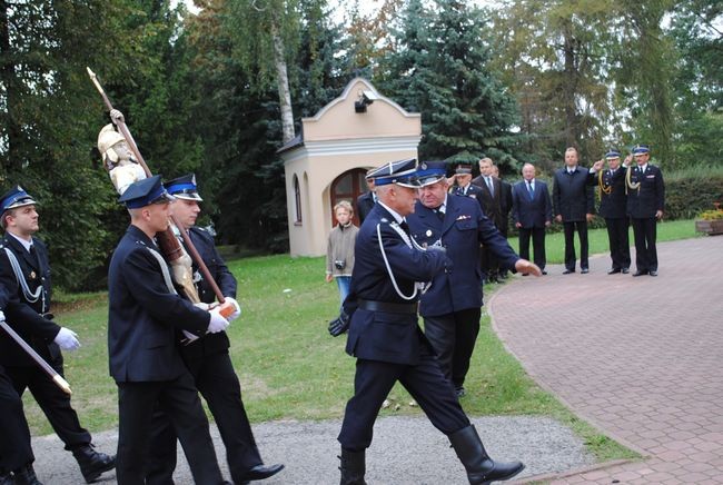 Sto lat OSP w Modliborzycach