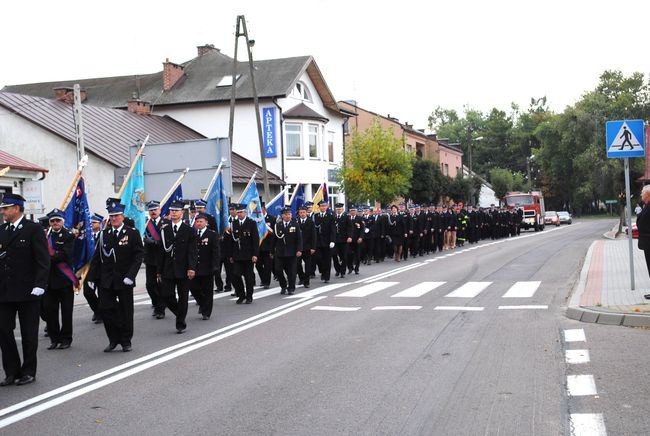 Sto lat OSP w Modliborzycach