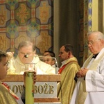 Peregrynacja w Żeleźnikowej 