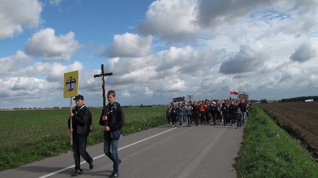 Dzieci i młodzież w Rostkowie - 1
