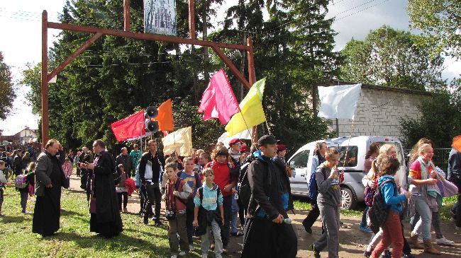 Dzieci i młodzież w Rostkowie - 1