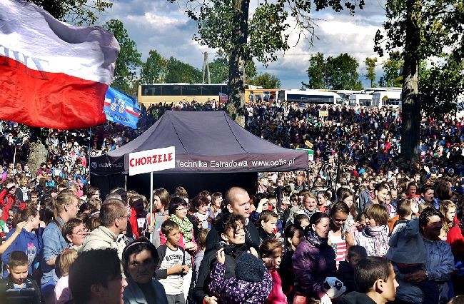 Dzieci i młodzież w Rostkowie - 2