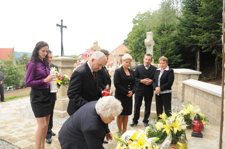 Bł. ks. Jerzy Popiełuszko w Wojakowej