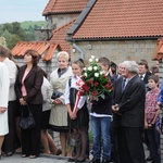 Bł. ks. Jerzy Popiełuszko w Wojakowej