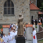 Bł. ks. Jerzy Popiełuszko w Wojakowej