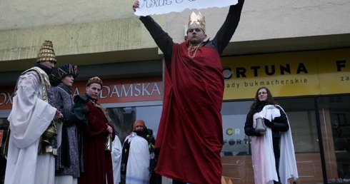 Przygotuj swój Orszak!