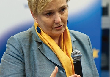 – Instytucje unijne nie powinny wtrącać się w sprawy rodziny  – uważa Róża von Thun
