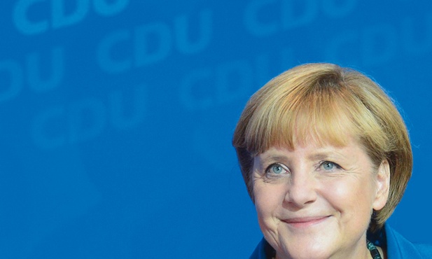 Angela Merkel