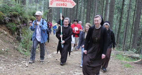 Siostry serafitki - od 120 lat w Żywcu