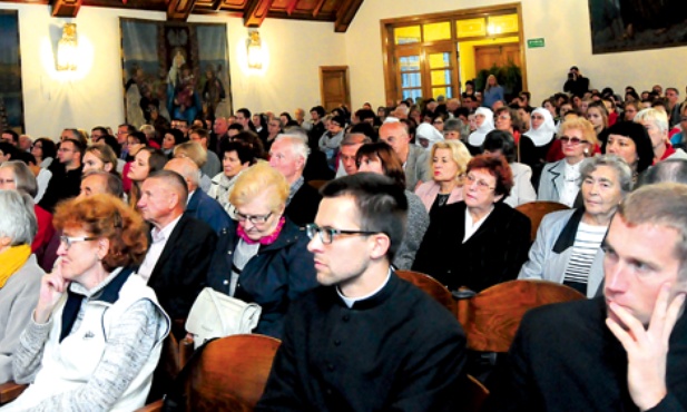 Gdzie bywa Pan Jezus?