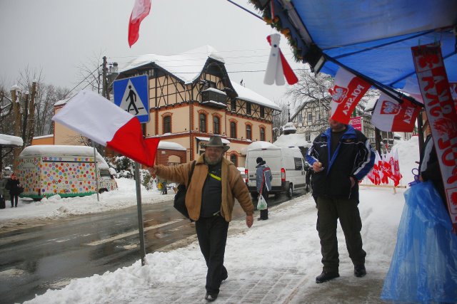 Puchar Świata - Jakuszyce 2012