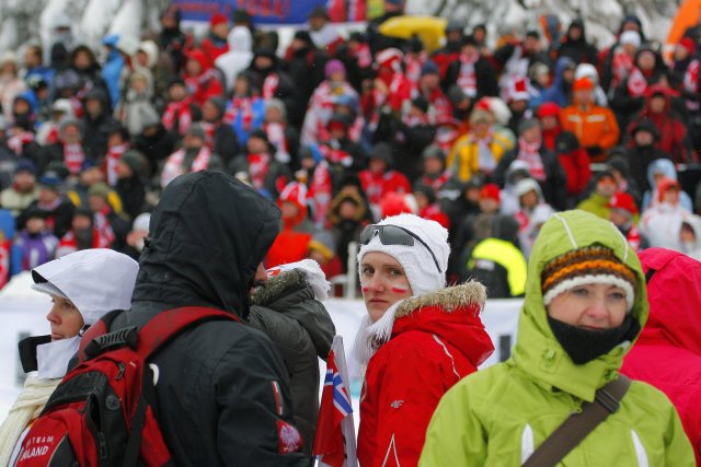 Puchar Świata - Jakuszyce 2012