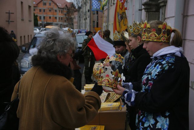 Orszaki, które już przeszły