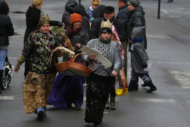 Orszaki, które już przeszły