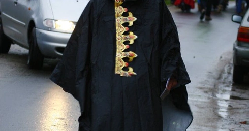 Orszaki, które już przeszły