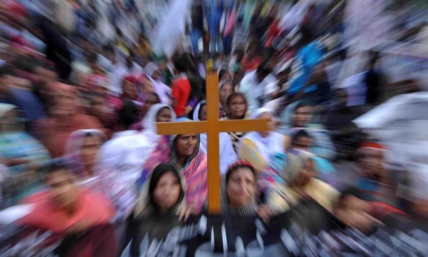 Potężne trzęsienie ziemi w Pakistanie