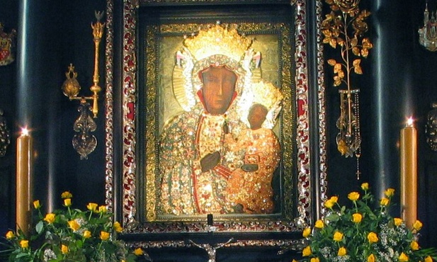 Czarna Madonna