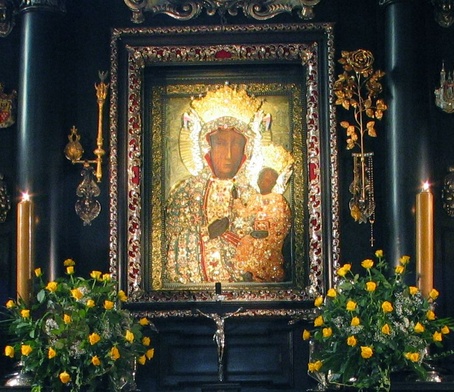 Czarna Madonna