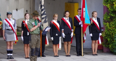 Patriotycznie przy Strąkowej