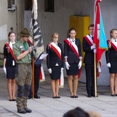 Patriotycznie przy Strąkowej