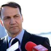 Sikorski ostro w "Die Zeit"