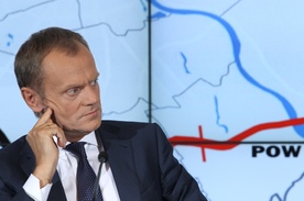 Tusk przyznaje, że boi się potęgi obrońców życia