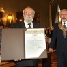 Honorowy obywatel Penderecki