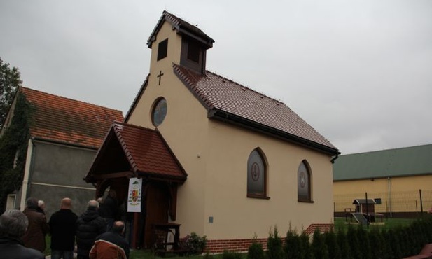 Kaplica w podzięce