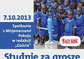 Spotkanie z gośćmi z Nigerii