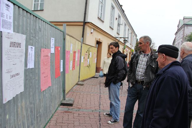 70. rocznica likwidacji tarnowskiego getta